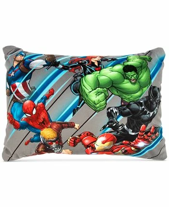 Disney Avengers Comic Punch 6-Pc. Twin Comforter Set - Image 5