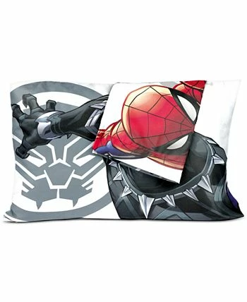 Disney Avengers Comic Punch 8-Pc. Full Comforter Set - Image 8
