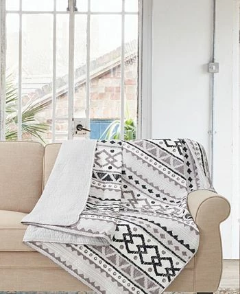 French Connection Adair 3 Piece Quilt Set, Queen - Image 2