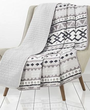 French Connection Adair 3 Piece Quilt Set, Queen - Image 3