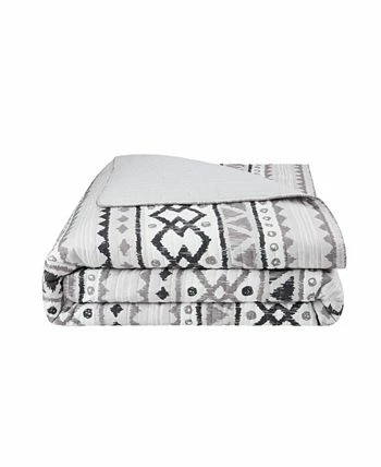 French Connection Adair 3 Piece Quilt Set, Queen - Image 5