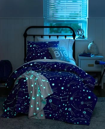 Charter Club Kids Starry Sky 2-Pc. Comforter Set, Twin/Twin XL, Created For Macy's - Image 2