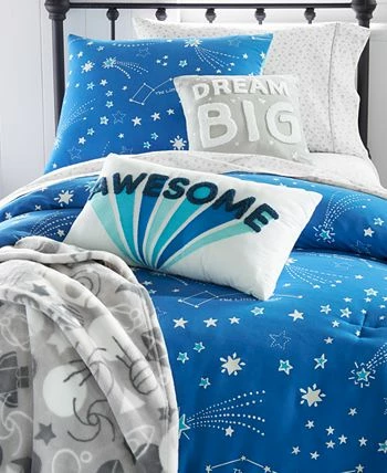 Charter Club Kids Starry Sky 2-Pc. Comforter Set, Twin/Twin XL, Created For Macy's - Image 3
