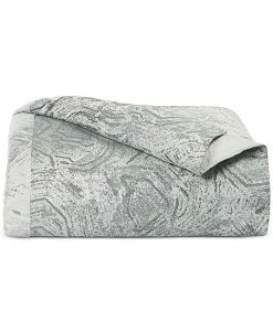 Hotel Collection Malachite Duvet Cover, King, Created For Macy's
