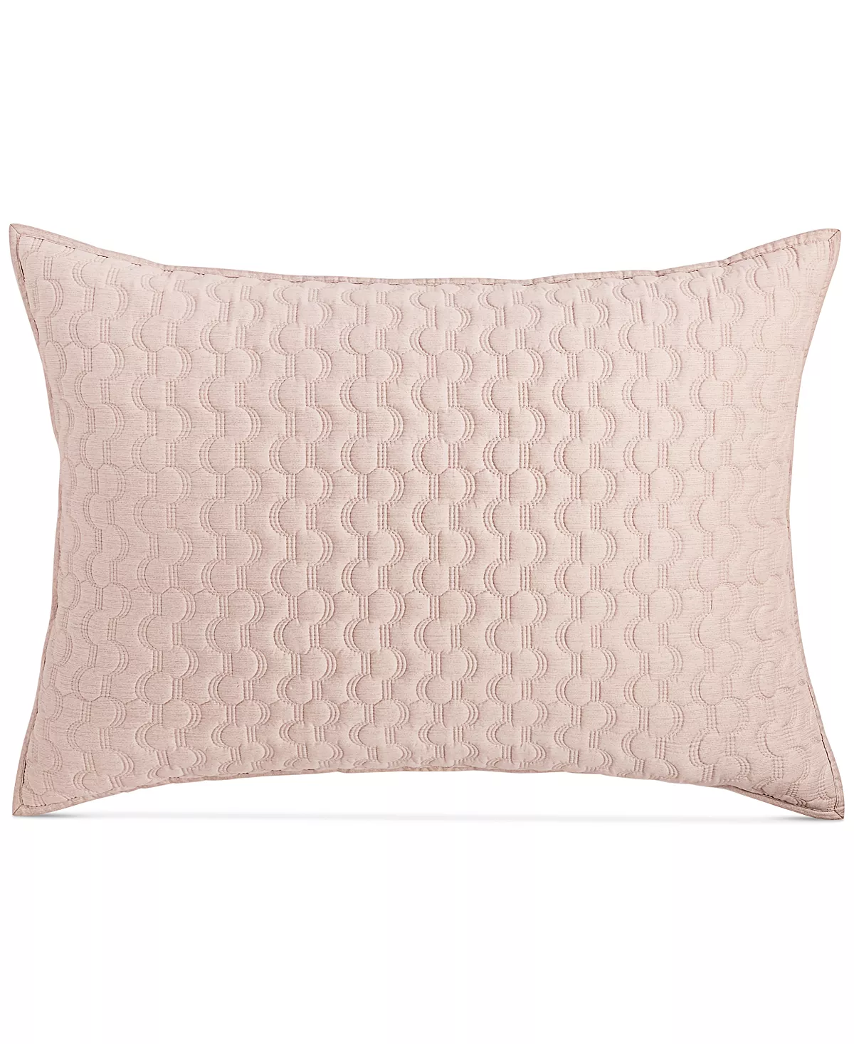 Hotel Collection Manhattan Quilted Sham, King, Created For Macy's