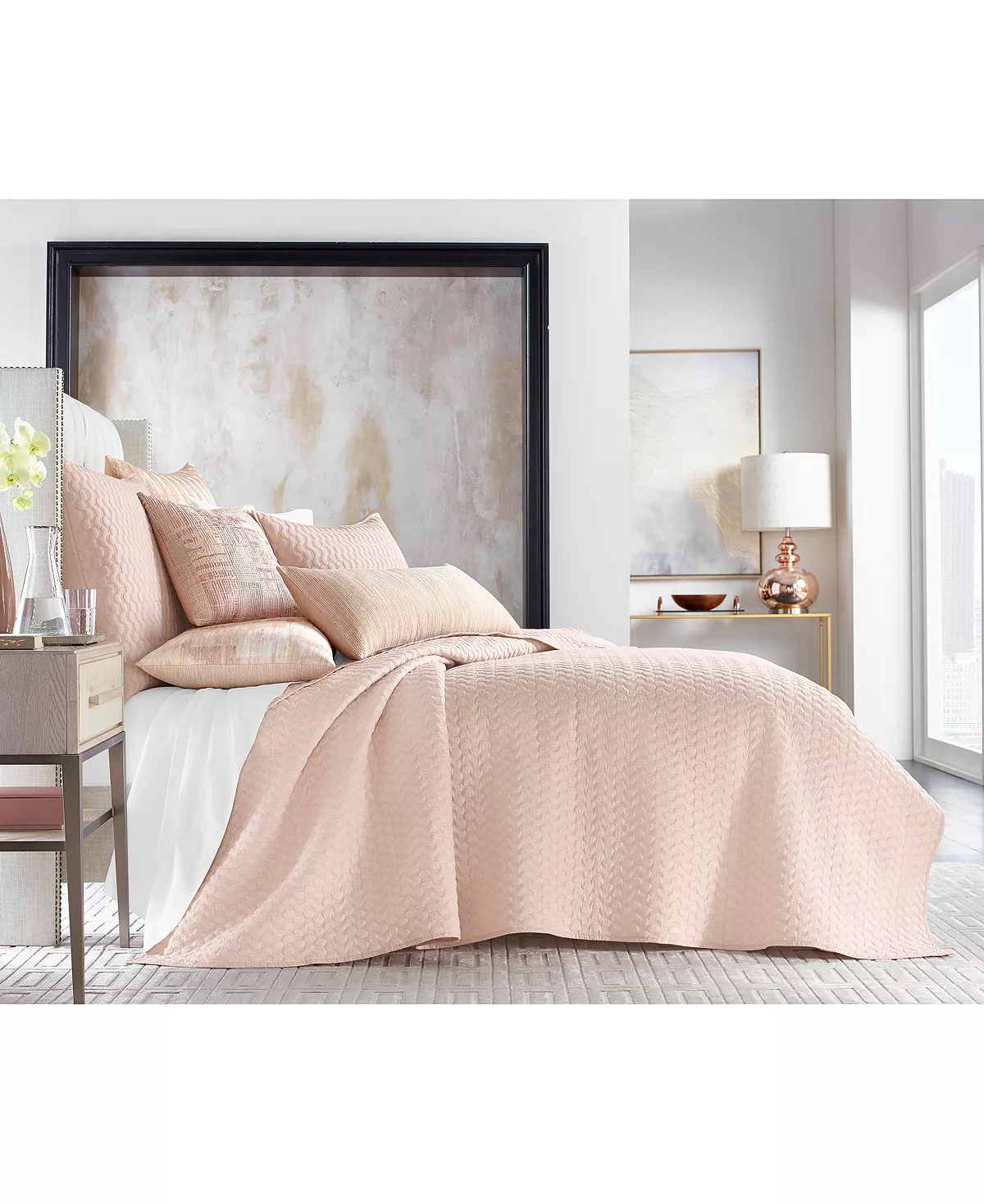 Hotel Collection Manhattan Sham, Standard, Created For Macy's - Image 2