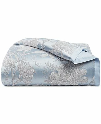 Hotel Collection Peony Lane Duvet Cover, Full/Queen, Created For Macy's - Image 2