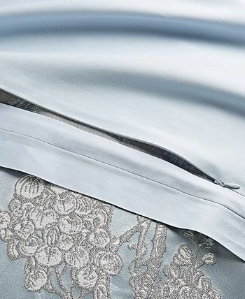 Hotel Collection Peony Lane Duvet Cover, Full/Queen, Created For Macy's - Image 3