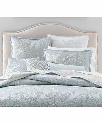 Hotel Collection Peony Lane Comforter, Full/Queen, Created For Macy's - Image 3