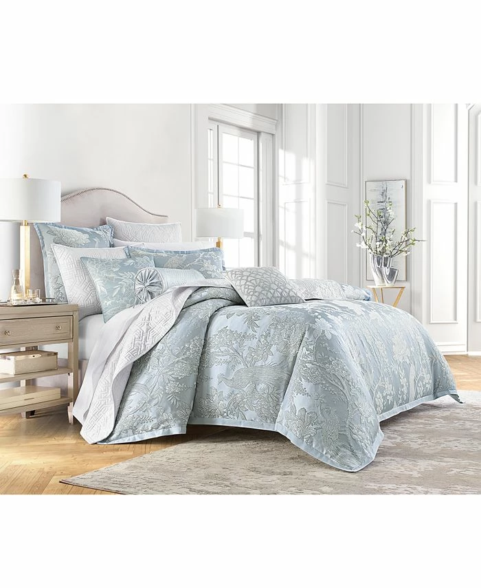 Hotel Collection Peony Lane Comforter, Full/Queen, Created For Macy's - Image 4