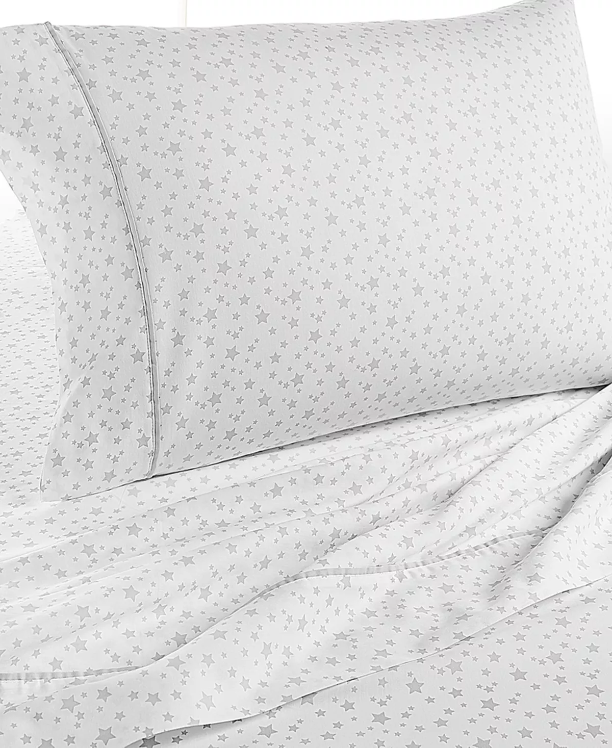 Charter Club Kids Stars 3-Pc. Cotton Sheet Set, Twin, Created For Macy's - Image 3