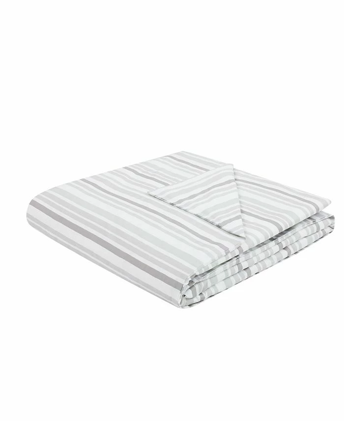 Kate Spade New York Nautical Sarah Stripe 2 Piece Mini Comforter Set, Twin - Image 5