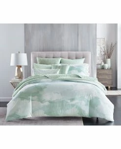 Hotel Collection Panorama Duvet Cover, King, Created For Macy's