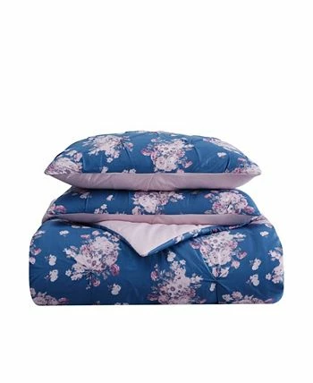 The Farmhouse By Rachel Ashwell Signature Savannah Dusk 2 Piece Comforter Set, Twin/Long - Image 3