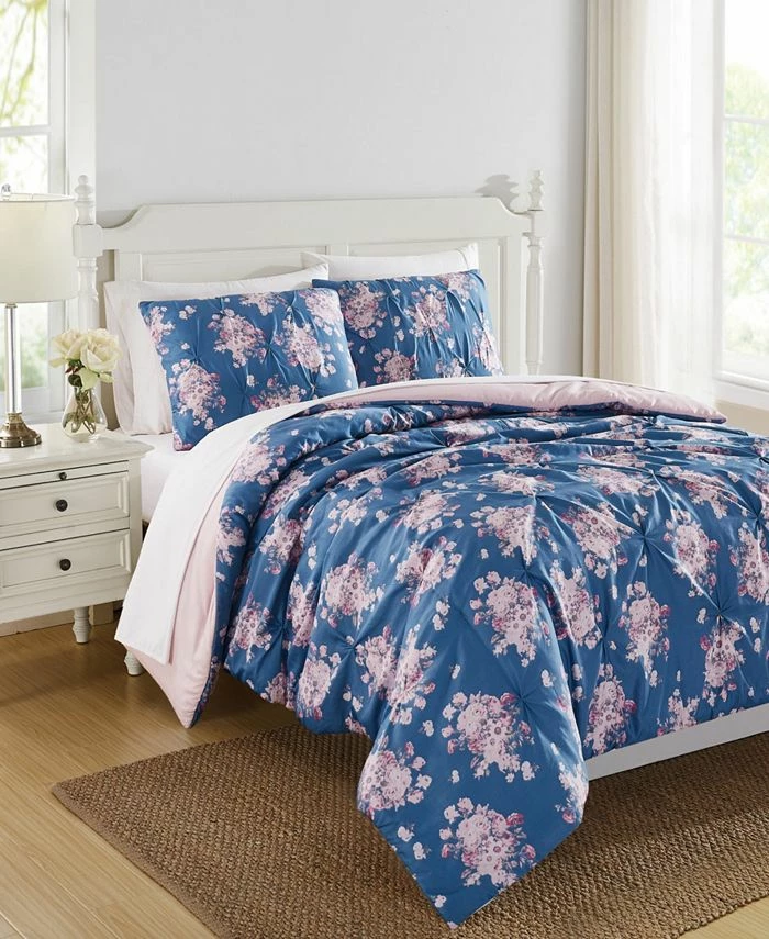 The Farmhouse By Rachel Ashwell Signature Savannah Dusk 2 Piece Comforter Set, Twin/Long