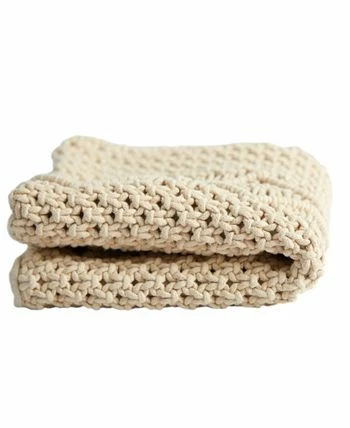 Nearly Natural Boho Woven Macrame Decorative Pillow Cover, 16 - Image 3