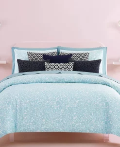 Kate Spade New York New Bloom Comforter Set Collection