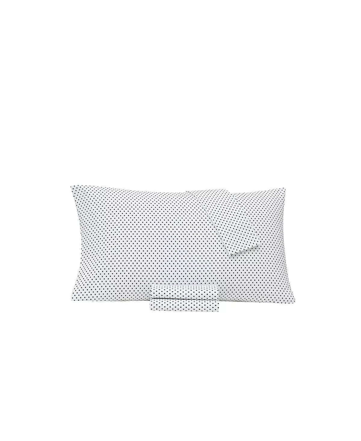 Kate Spade New York Dinner Dot Printed 3-Pc. Sheet Set, Twin - Image 2