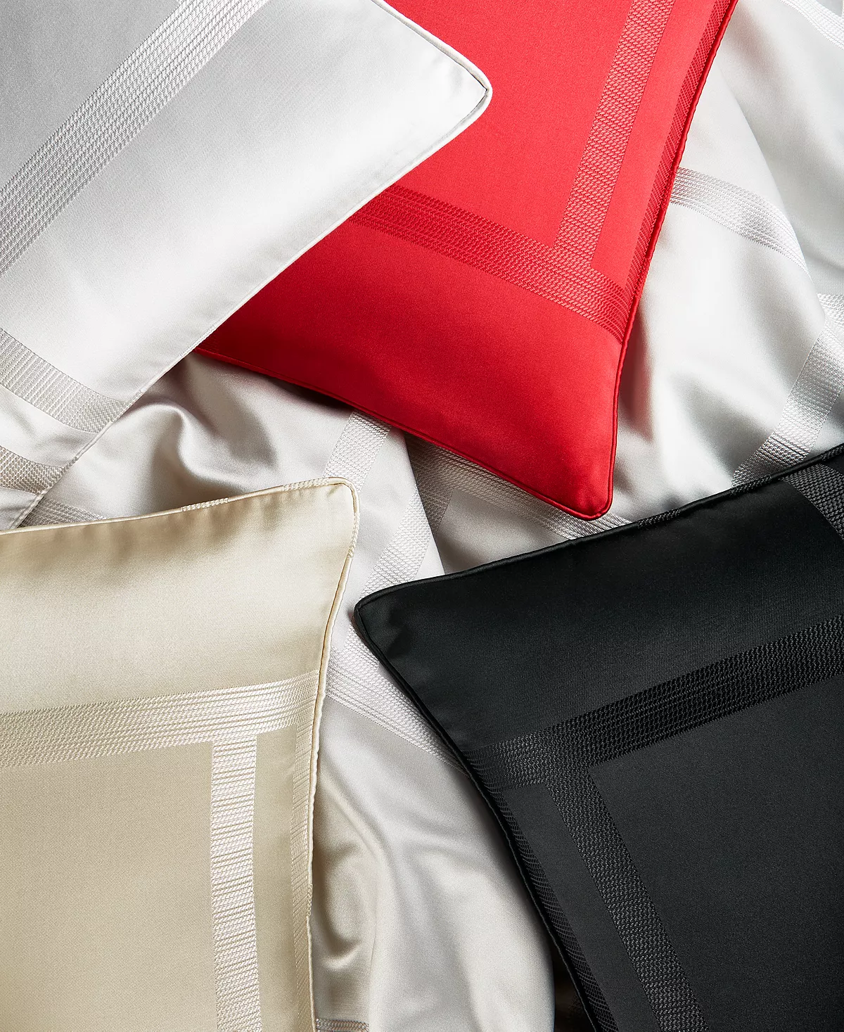 Hotel Collection Structure Sham, King, Created For Macy's - Image 5