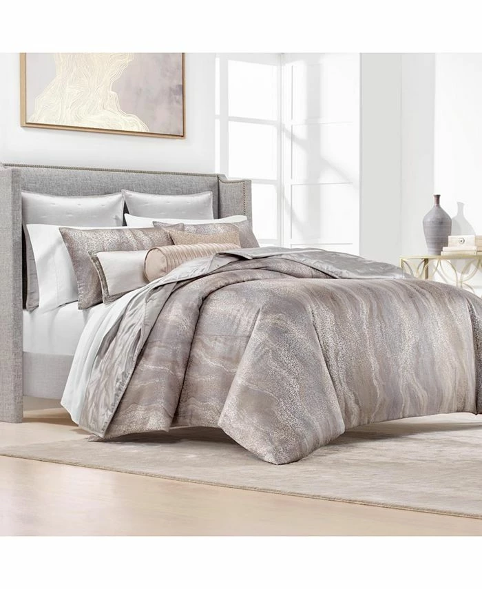 Hotel Collection Terra Comforter, Full/Queen, Created For Macy's