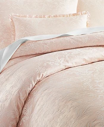 Hotel Collection Distressed Damask Comforter Set, Full/Queen, Created For Macy's - Image 2