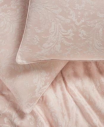 Hotel Collection Distressed Damask Comforter Set, Full/Queen, Created For Macy's - Image 5
