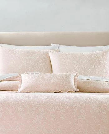 Hotel Collection Distressed Damask Comforter Set, Full/Queen, Created For Macy's - Image 6