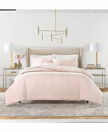 Hotel Collection Distressed Damask Comforter Set, Full/Queen, Created For Macy's - Image 7