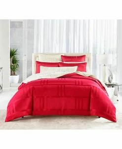 Hotel Collection Structure Duvet Cover, King, Created For Macy's
