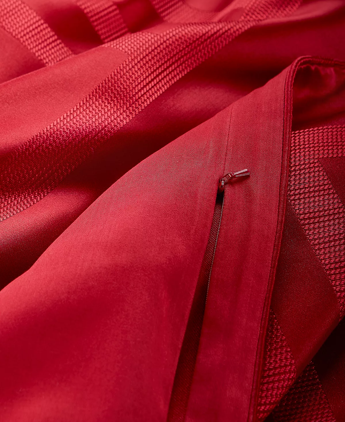 Hotel Collection Structure Duvet Cover, Full/Queen, Created For Macy's - Image 3