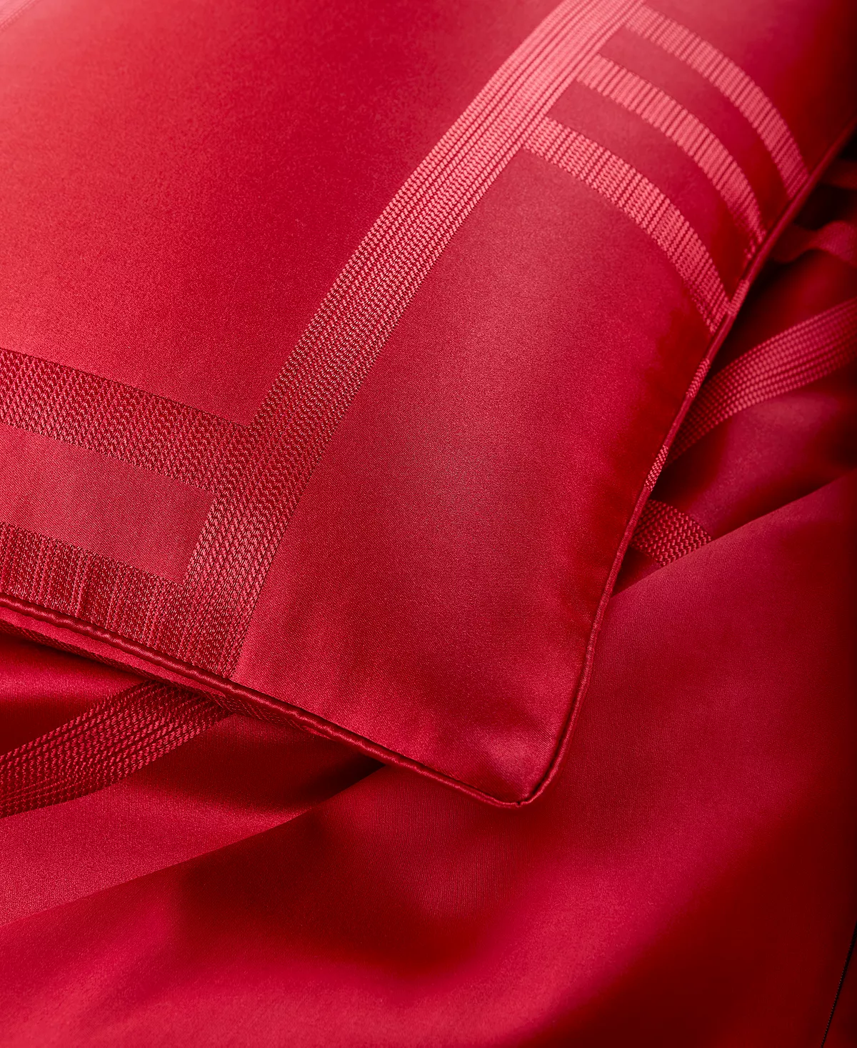 Hotel Collection Structure Sham, King, Created For Macy's - Image 2