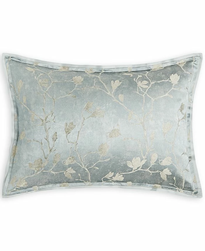 Hotel Collection Sakura Blossom Sham, King, Created For Macy's