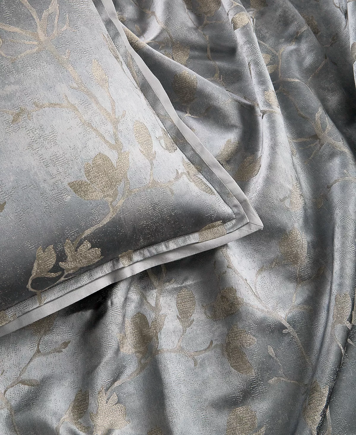 Hotel Collection Sakura Blossom Sham, King, Created For Macy's - Image 2