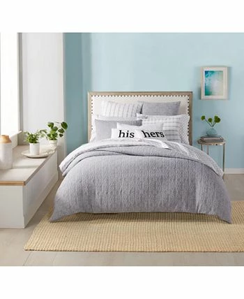 Charter Club Woven Tile 2-Pc. Comforter Set, Twin, Created For Macy's - Image 5