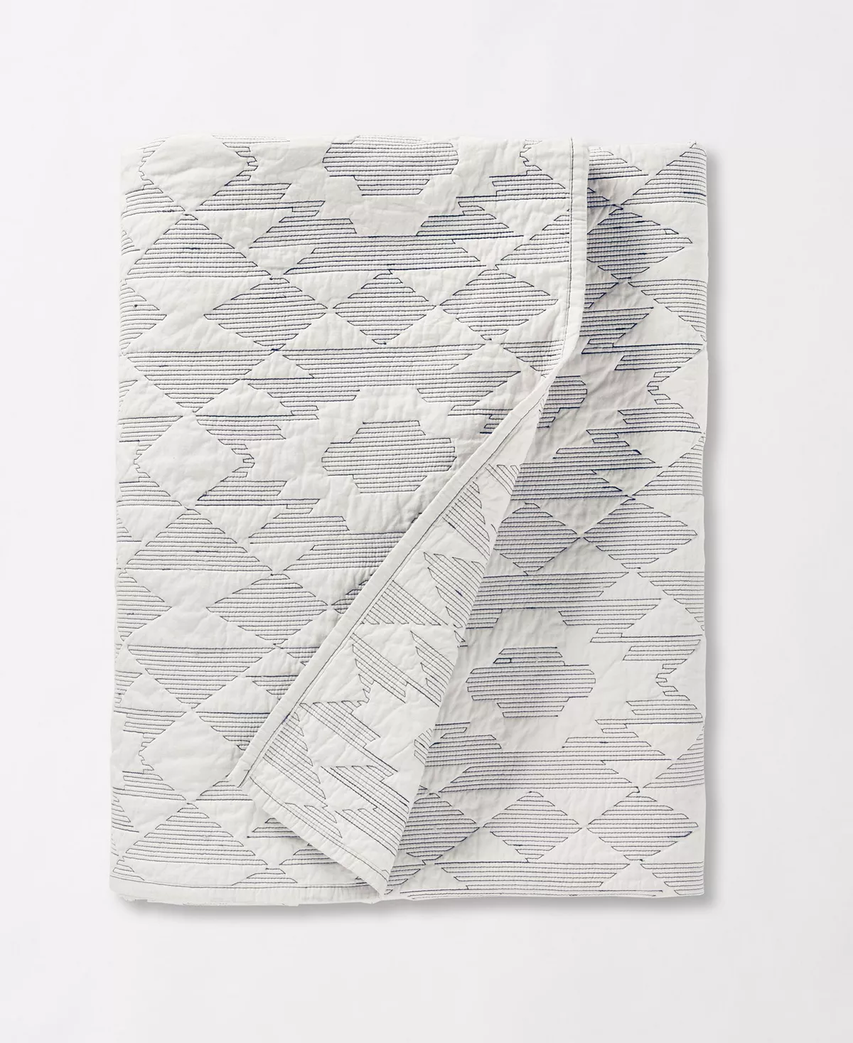 Pendleton Yuma Star Quilted 2 Piece Coverlet Set, King - Image 4