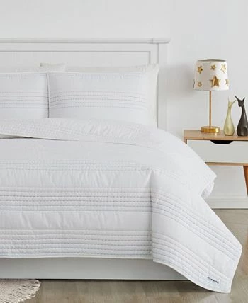 Crayola Pick Stitch 3 Piece Quilt Set, Full/Queen - Image 2