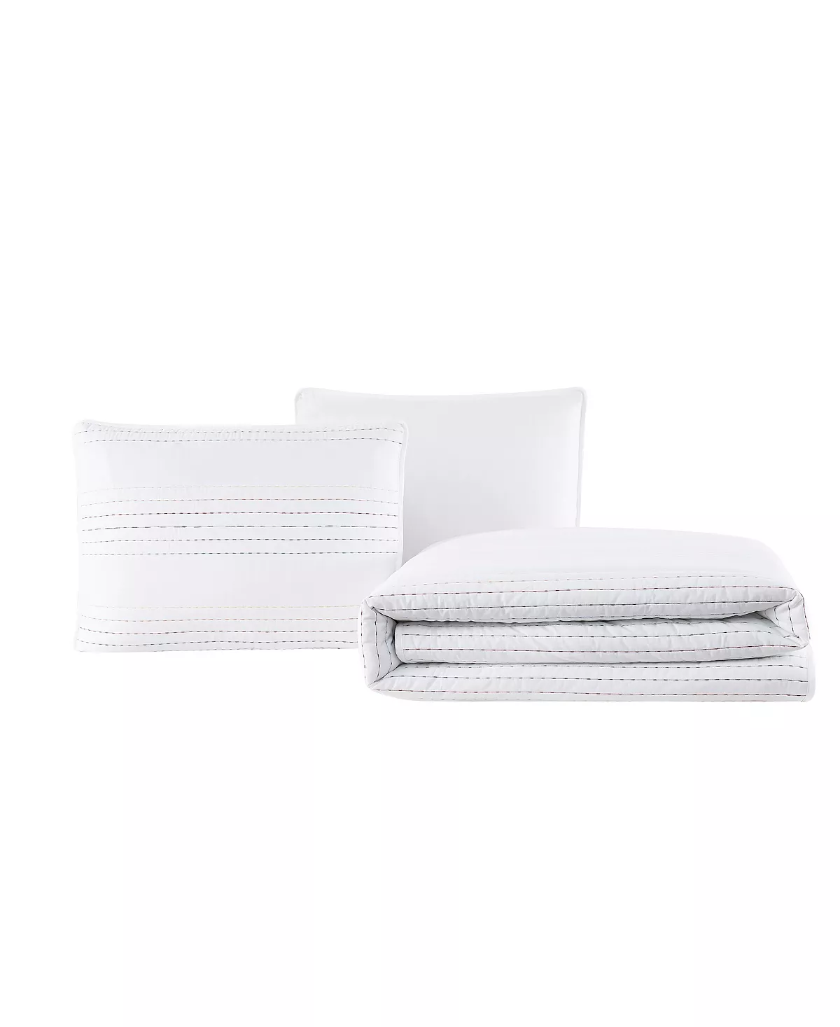 Crayola Pick Stitch 2 Piece Quilt Set, Twin - Image 5