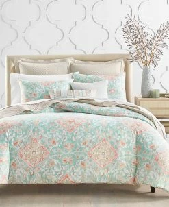 Charter Club Terra Mesa 2-Pc. Duvet Cover Set, Twin, Created For Macy's