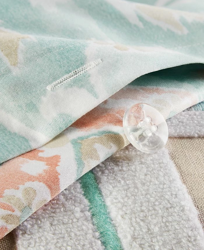 Charter Club Terra Mesa 2-Pc. Duvet Cover Set, Twin, Created For Macy's - Image 4