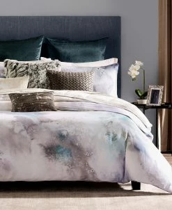 Michael Aram Tidal Reef Duvet, Queen