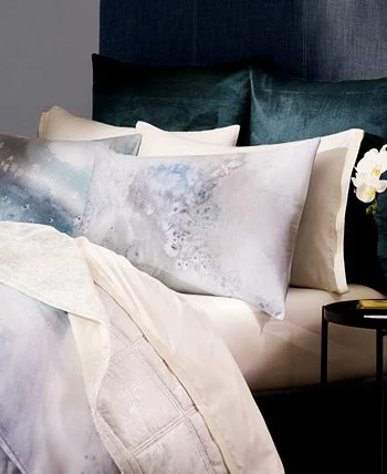 Michael Aram Tidal Reef Cotton Sateen Sham, King - Image 6