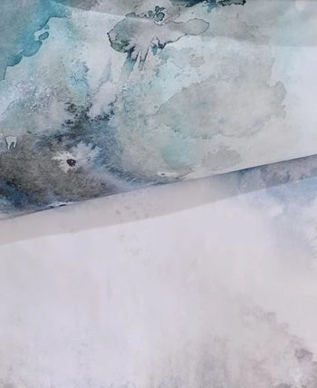 Michael Aram Tidal Reef Cotton Sateen Sham, King - Image 8