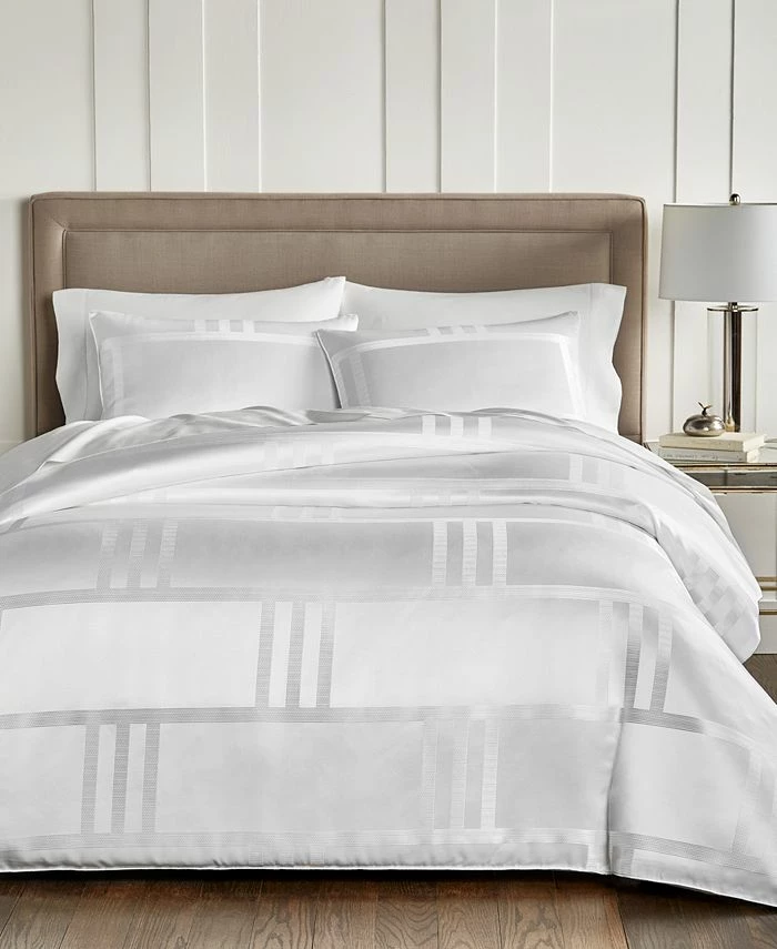 Hotel Collection Structure 3-Pc. Duvet Cover Set, King, Created For Macy's