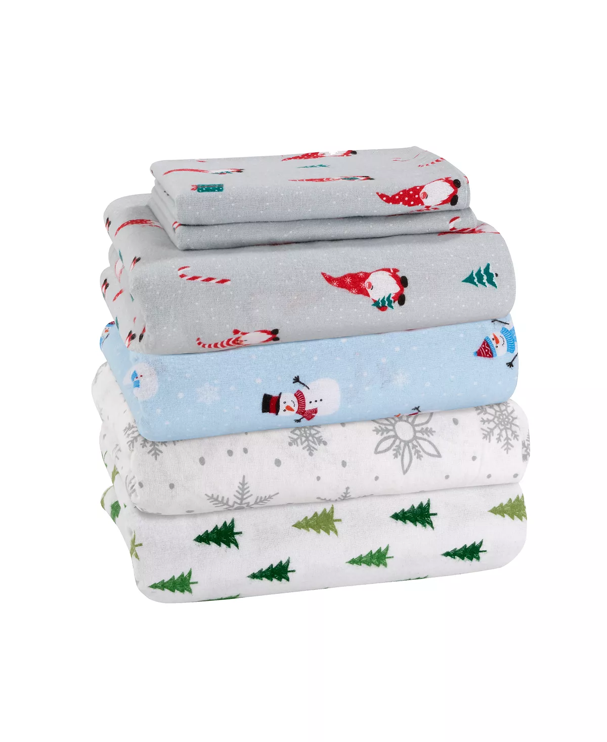 Avanti Under 300 Thread Count Holiday Sheet Set