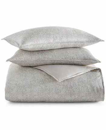 Hotel Collection Tessellate 3-Pc. Duvet Cover Set, Full/Queen, Created For Macy's - Image 3