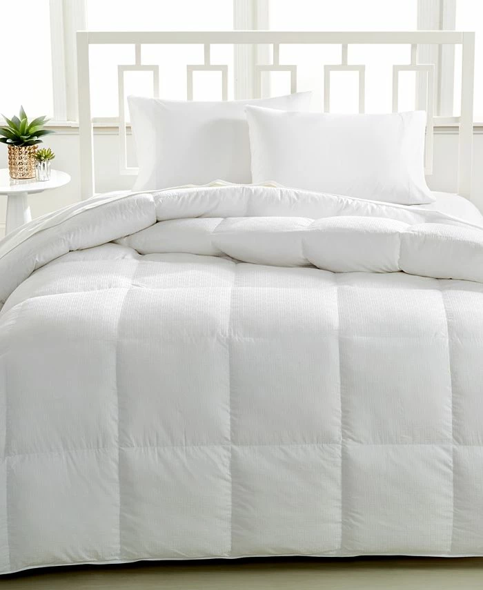 Hotel Collection Luxe Down Alternative Twin Comforter, Hypoallergenic, 450 Thread Count 100% Cotton Cover, Created For Macy's
