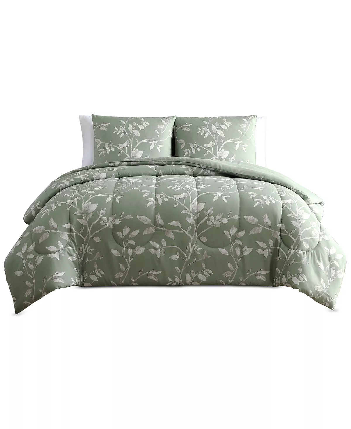 Hallmart Collectibles Wallis 3 Piece Reversible Comforter Sets - Image 7