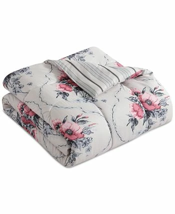 Hallmart Collectibles Tina Reversible 8-Pc. Comforter Sets - Image 8