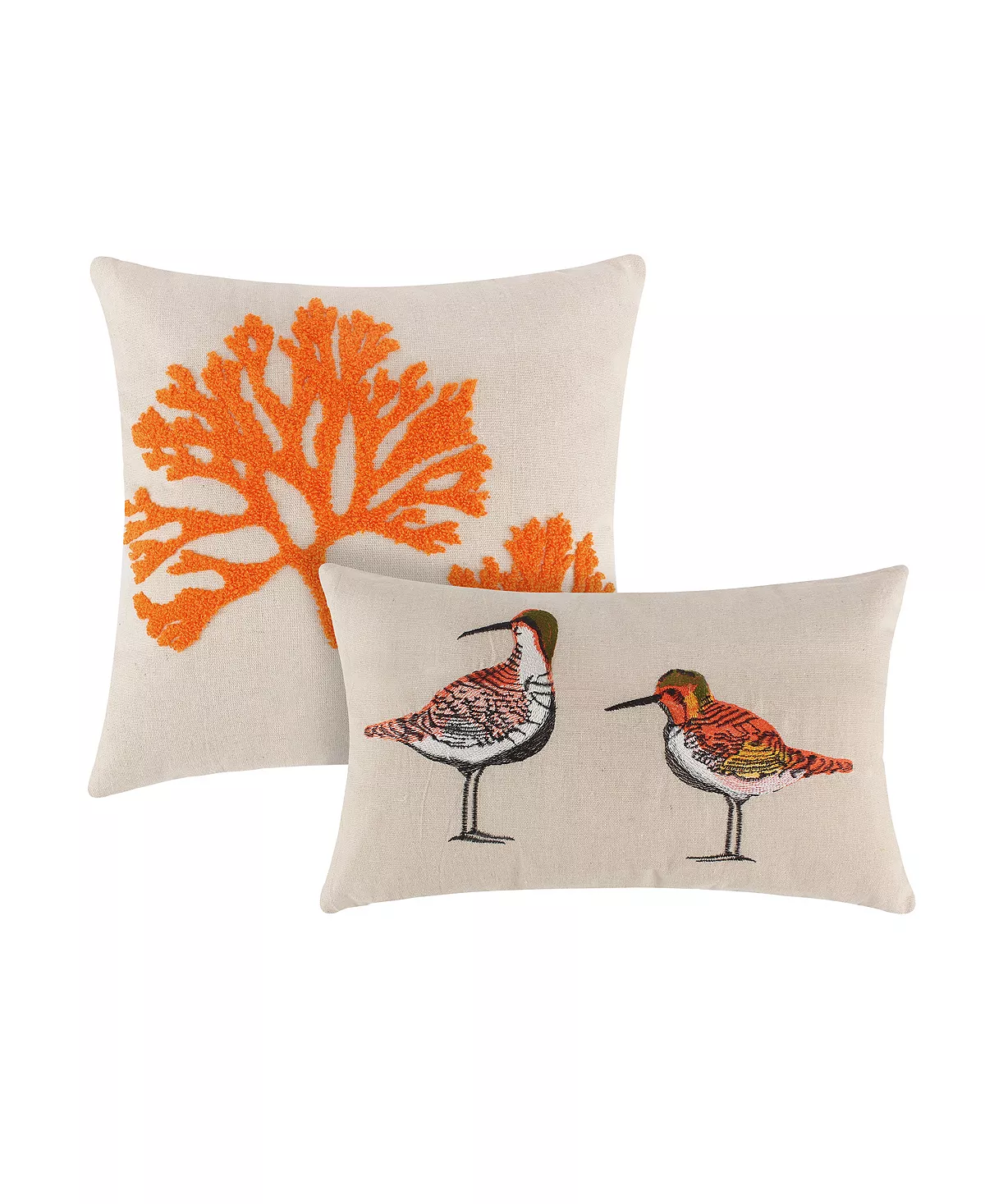 Greenland Home Fashions Tropics Coastal Palm 5 Piece Quilt Set, Full/Queen - Image 2