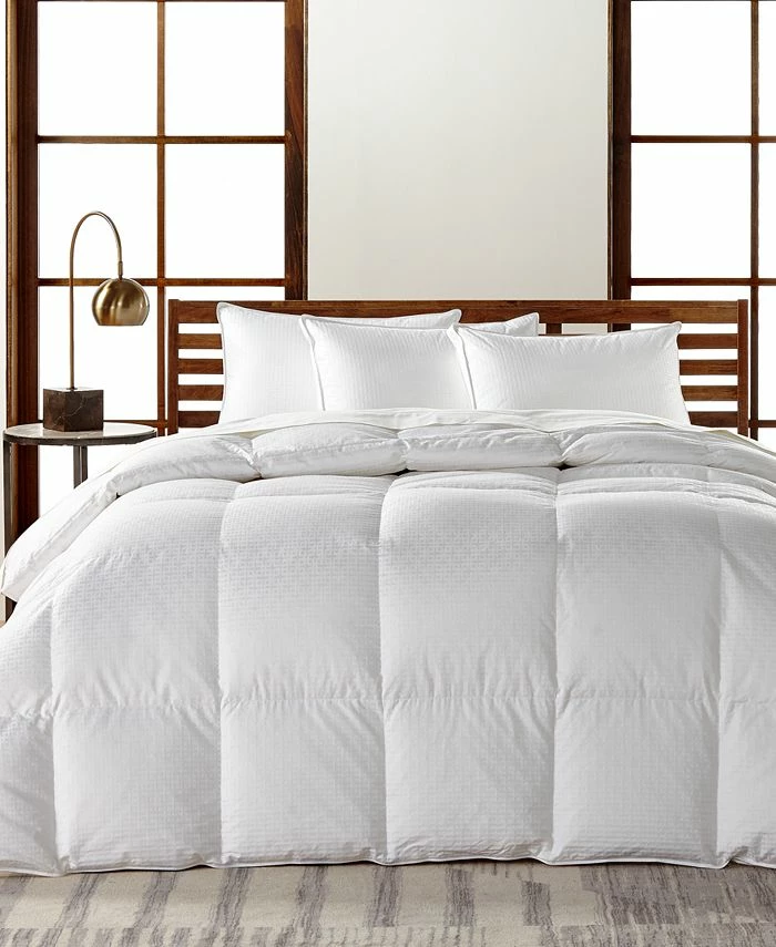 Hotel Collection European White Goose Down Lightweight Twin Comforter, Hypoallergenic UltraClean Down, Created For Macy's